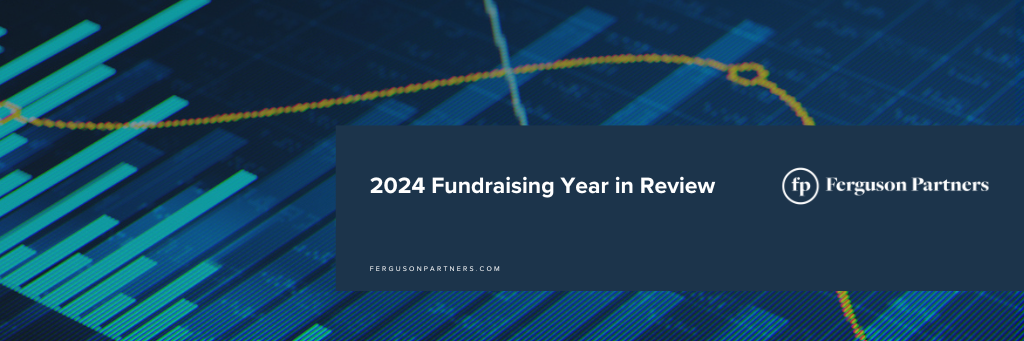 2024 Fundraising Year in Review 2024 Fundraising Year in Review