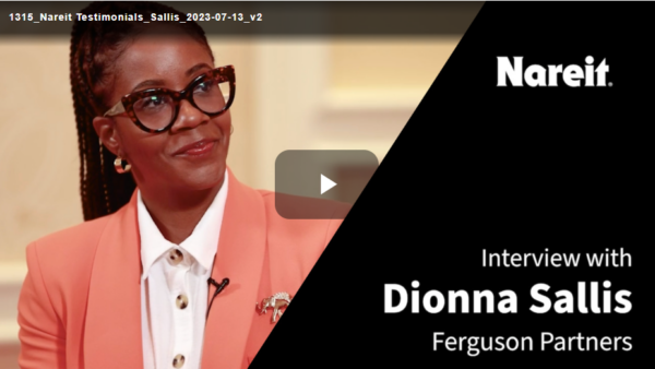 Dionna Sallis DEI