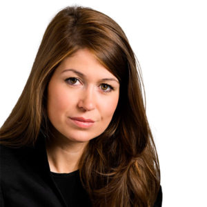 Zoe Griffin - Ferguson Partners